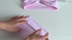 Как сшить тюрбан с бантом своими руками / Diy