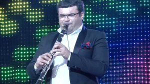 Ашот.Кларнет.Армянские музыканты в Москве.