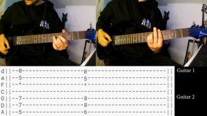 Korn - Blind |Guitar Cover| |Tab|