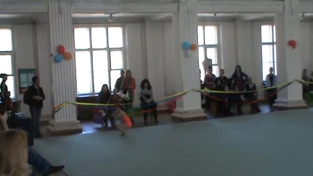 27.04.2013 2место Одесса "Кубок Яковенко" СКАКАЛКА смотреть онлайн