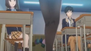 [ТОП 10] Самых лучших аниме в жанре школьная романтика / школа / романтика за  2017 год!