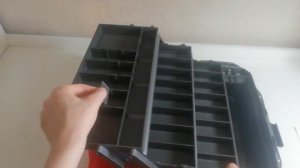 Рыболовный ящик Nisus Tackle Box | Обзор