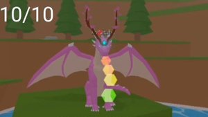 Все драконы энимал симулятор|roblox|all dragons animal simulator