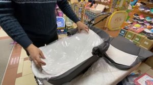 Коляска 2в1 Aroteam COCOLINE