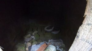 ГДЕ он ЕСТЬ? / Поиски ВХОДА в КРОКОДИЛЬЮ ПАСТЬ / Город Корсаков / Сахалин