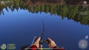 Русская рыбалка 4. Куори. Фарм. Спиннинг. Хариус. Вертушки.