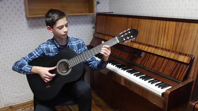 А.Григорьев "Цыганская венгерка" исп. Пилипенко Алексей смотреть онлайн