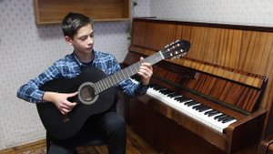 А.Григорьев "Цыганская венгерка" исп. Пилипенко Алексей