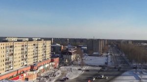 История образования города Стрежевой