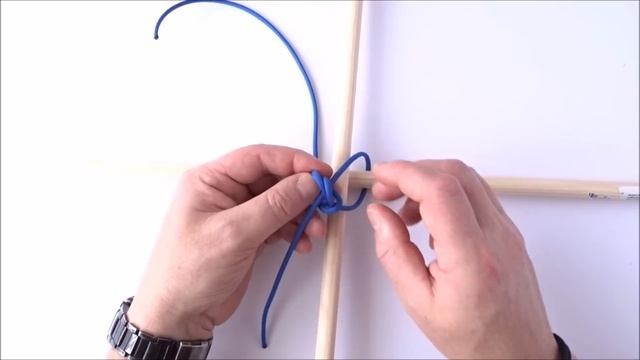 Bushcraft Shelter Structure Knot - Easy to Tie - Easy to Untie смотреть онлайн