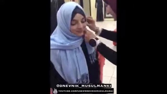 Хиджаб.. Или сатр