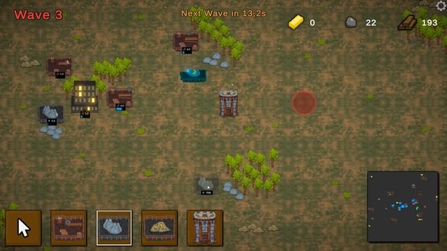 Awesome Builder-Defender Game! (Complete Course)