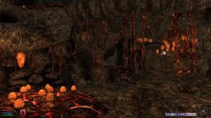 Яичная шахта Шалка - реконструкция (Морровинд)