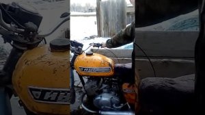 Юпитер 5 на восходовском зажигание