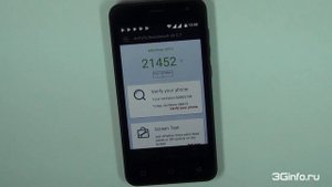 Micromax Q415. Обзор