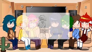 реакция 13карт(не всех) на т/и (6 часть)