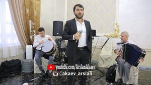 Рустам Ахмедханов Кумыкская свадьба