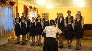 Старший хор (Смешанный хор) Молодые голоса