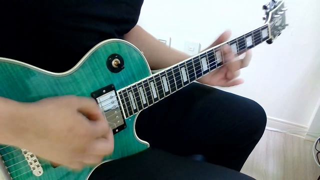 Farewell Ballad - Zakk Wylde (Covered by Hwandew) смотреть онлайн