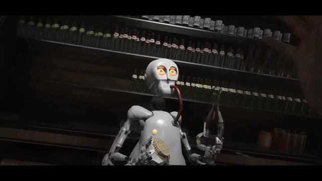 Решил собрать один трэйлейр из многих других. Atomic Heart. смотреть онлайн