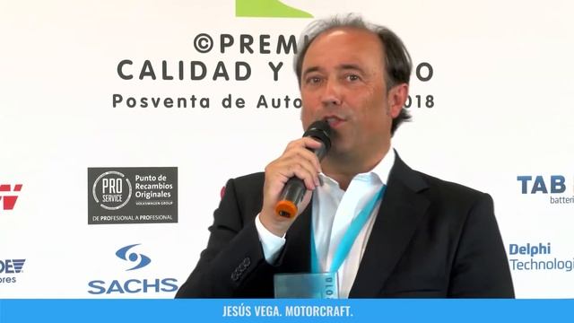 MOTORCRAFT - Premios Calidad y Servicio 2018 - Recambio del Constructor смотреть онлайн