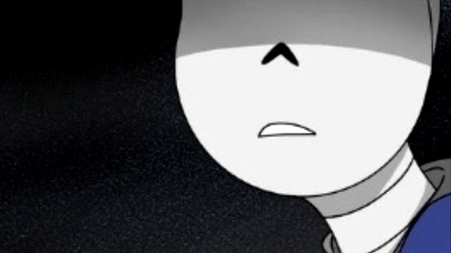 Энджел в Хоррортейле (horrortale comic) #3 | Русский дубляж [RUS]