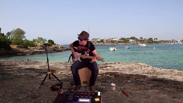 TiMo Maiwald LiveLoopingImpro á la If I Lose Myself - One Republic смотреть онлайн