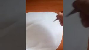МАСКА АНОНИМУСА ИЗ БУМАГИ! ЛЕГКО И ПРОСТО!