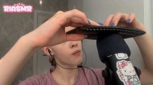 ASMR - видео , расслабление всего тела , новые триггеры , 99.9 % уже спят ?