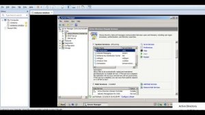 Как настроить Active Directory + проверка пользователя