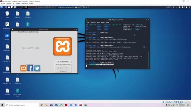 How to crack online web passwords in test site with Hydra смотреть онлайн