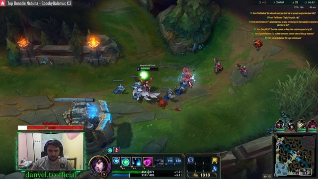 ?LIVE - #LEAGUE OF LEGENDS - Asa de seara - facem LVL 30? смотреть онлайн