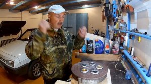 ТЕСТ 2Т МАСЕЛ. Результат шокировал!!!!
