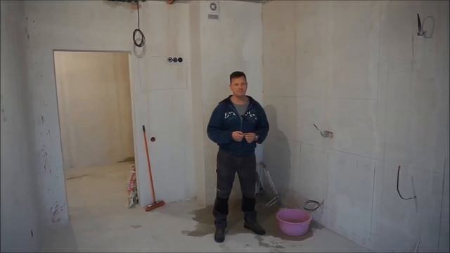 Ремонт квартир в Краснодаре (видеоотчет)