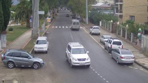 Гагра timelapse 2016 12 09