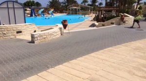 Coral Beach Rotana Resort 4* Hurghada  территория отеля