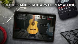 REAL GUITAR: The best guitar app!
