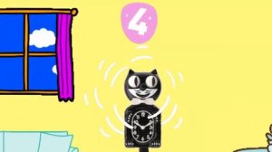 Hickory Dickory Dock Hippo | Smart Happy Baby | Nursery Rhymes | Hickory Dickory Dock