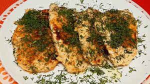 Как приготовить мягкую и сочную Куриную грудку