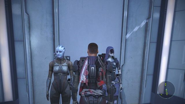 Mass Effect Legendary Edition Platinum Playthrough part 12-Bargains смотреть онлайн