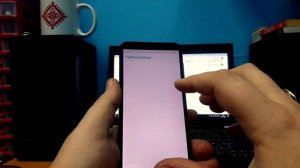 Снять пароль и Google аккаунт Huawei Y5 Prime 2018