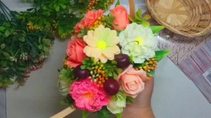 ?Как собрать корзинку и плайм- пакет?