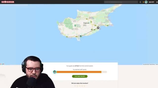 GeoGuessr | Champions League Stadiums (90 seconds per round) смотреть онлайн