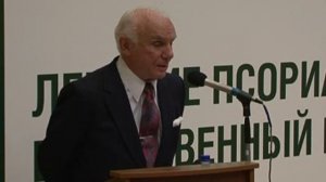 Семинар Дж. Пегано в Москве часть 1