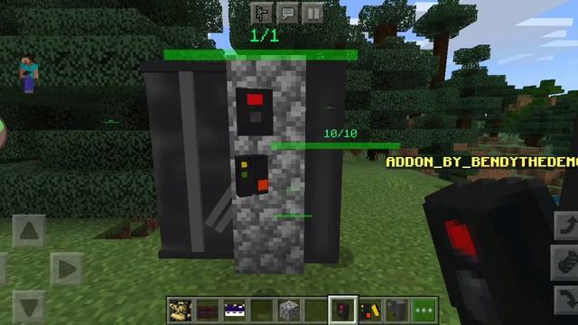 Обзор модов на Майнкрафт 1.16.20 мод на scp. смотреть онлайн