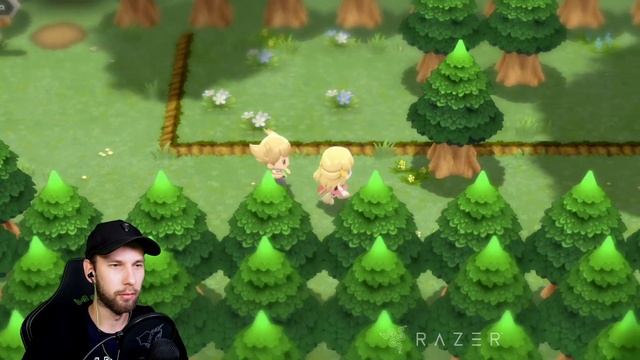 Новые ПОКЕМОНЫ ШЕДЕВР?! - Pokemon Brilliant Diamond and Pokemon Shining Pearl