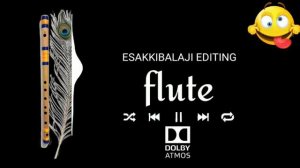 flute Bgm ringtone dolby atmos