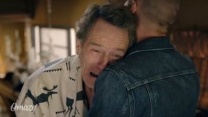 Аарон Пол обнаружил Брайана Крэнстона в фургоне из «Во все тяжких»