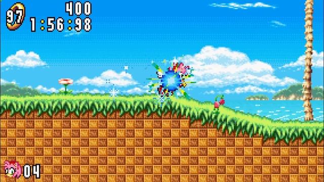 NSS Sonic Advance Worlds v1.2.2 - Another Update Showcase смотреть онлайн