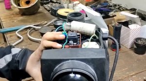 Разбор насоса Grundfos MQ 3-35. Что за насос? и с чем его едят). Ученье свет говорит AspiranTrutnev